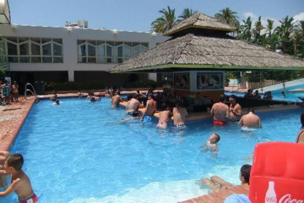 Sol Apartment - C&G Benal Beach Benalmadena Exterior photo