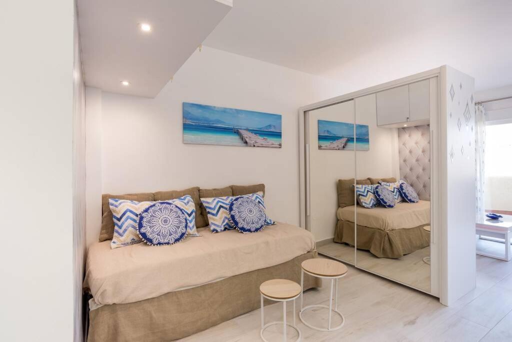 Sol Apartment - C&G Benal Beach Benalmadena Exterior photo