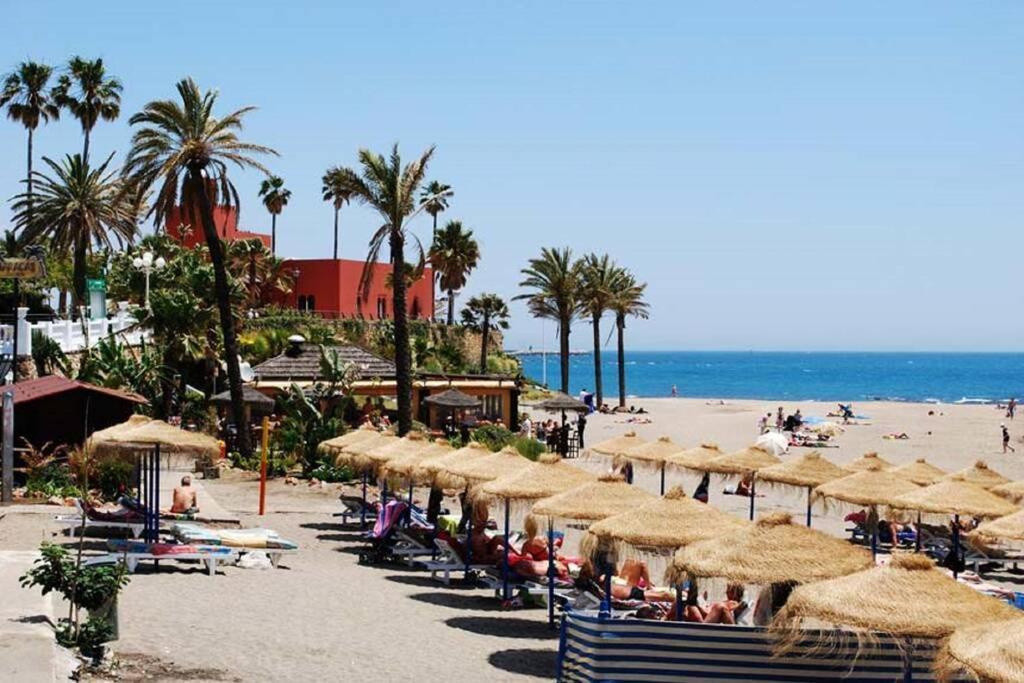 Sol Apartment - C&G Benal Beach Benalmadena Exterior photo