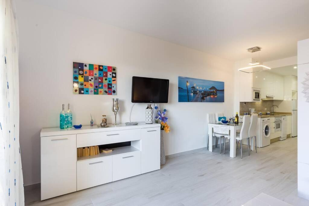Sol Apartment - C&G Benal Beach Benalmadena Exterior photo