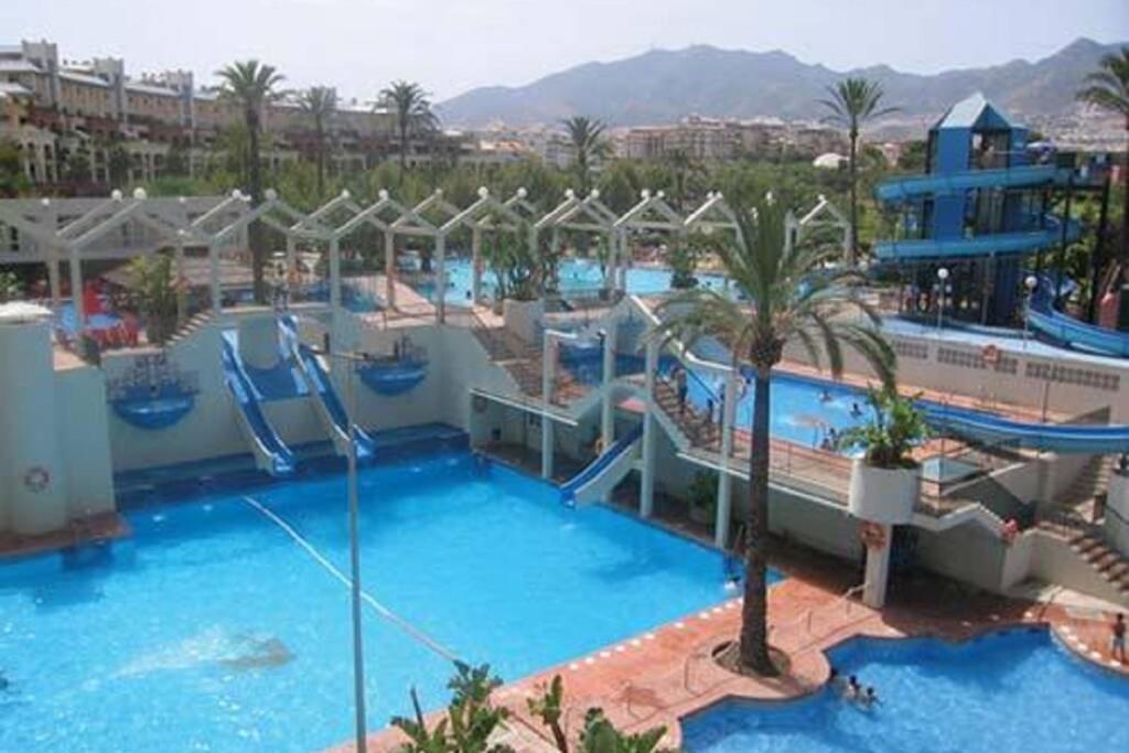 Sol Apartment - C&G Benal Beach Benalmadena Exterior photo