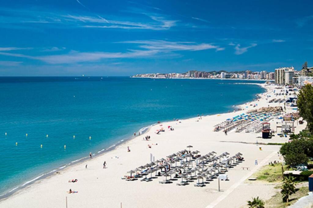 Sol Apartment - C&G Benal Beach Benalmadena Exterior photo